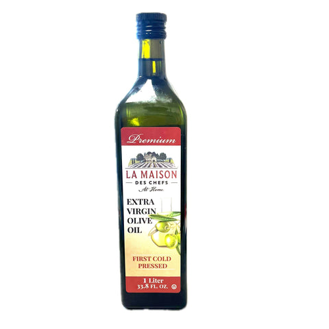Extra Virgin Olive oil La Maison des Chefs 1 liter