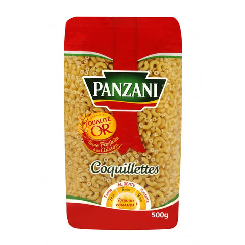 Panzani Coquillettes/Elbow Pasta