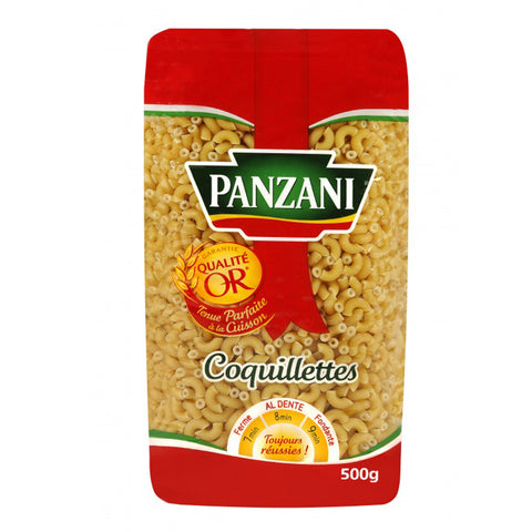 Panzani Coquillettes/Elbow Pasta