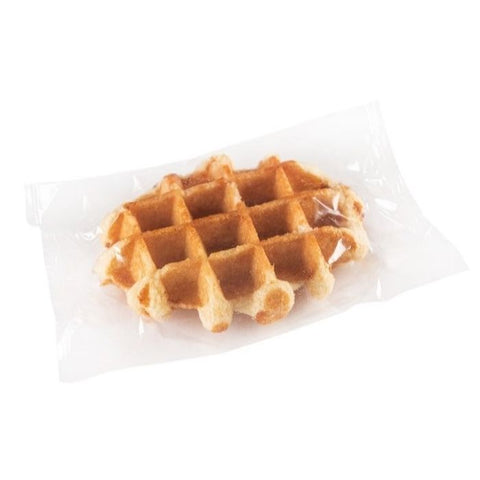 Belgium Waffle Single