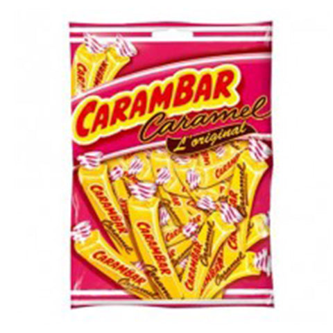 La Pie Qui Chante Carambar caramel sachet