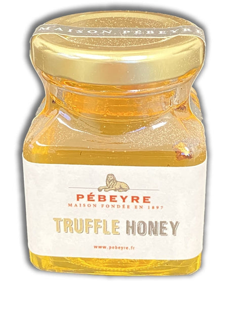 Pebeyre Summer truffle honey