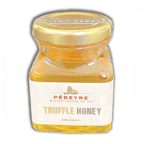 Pebeyre Summer truffle honey