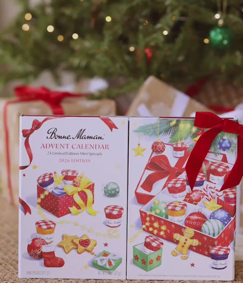 Bonne Maman Advent Calendar 2026 Limited Edition