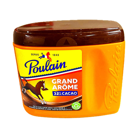 Poulain Grand Arome chocolate breakfast mix
