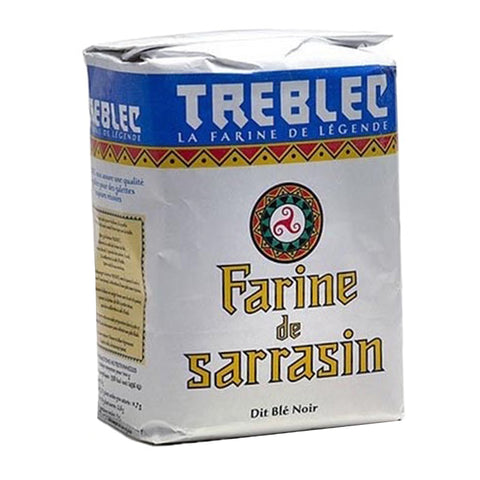 Treblec Buckwheat Flour