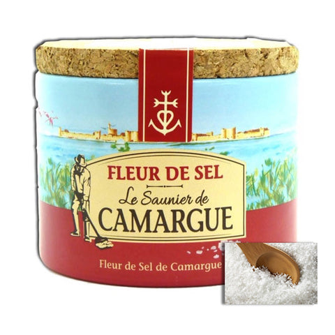 Le Saunier Fleur de sel de Camargue