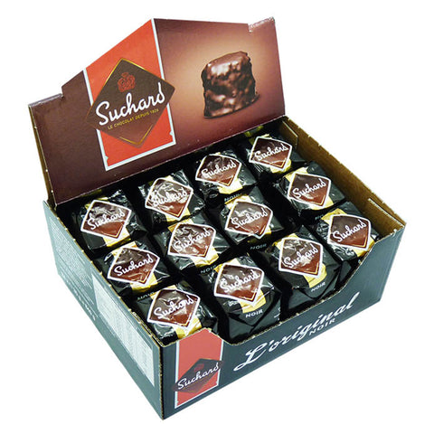 Suchard Rocher Dark Chocolate