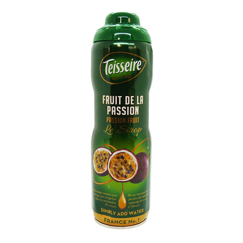 Teisseire Passion fruit tropical syrup