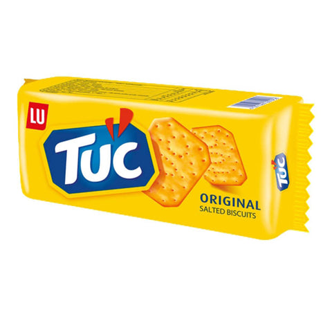 Tuc crackers, original