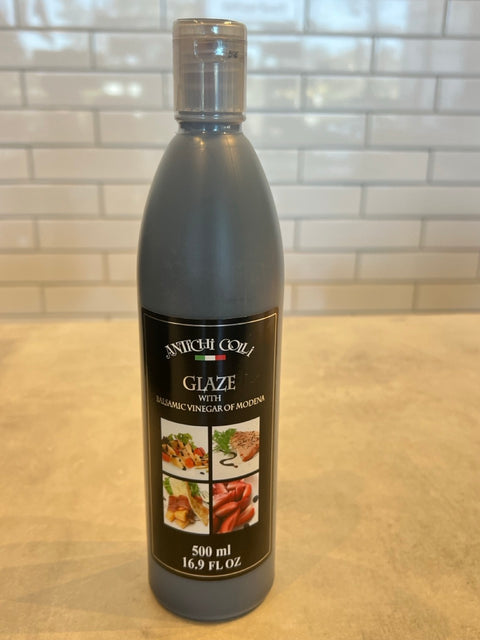Italian Vinegar Balsamic Glaze 500ml