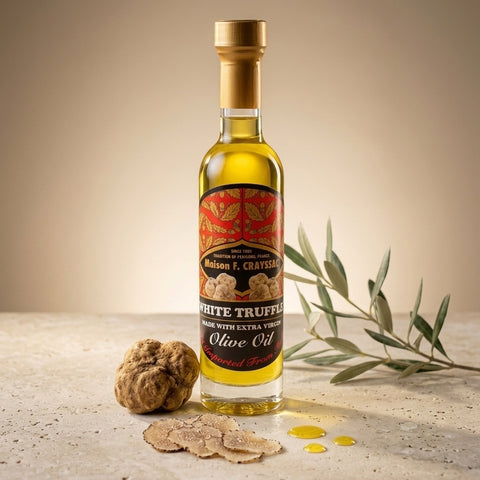 White Truffle Olive Oil - Maison F.Crayssac