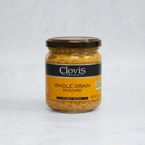Clovis Whole Grain Mustard