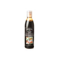 Bottle containing Balsamic Glaze from the brand Antichi Colli, front view. 