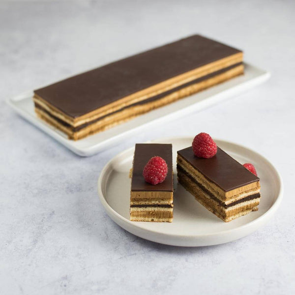 Opera Cake delivered to Goa. Online Regular Cakes delivery in Goa by Fluver  Gifts