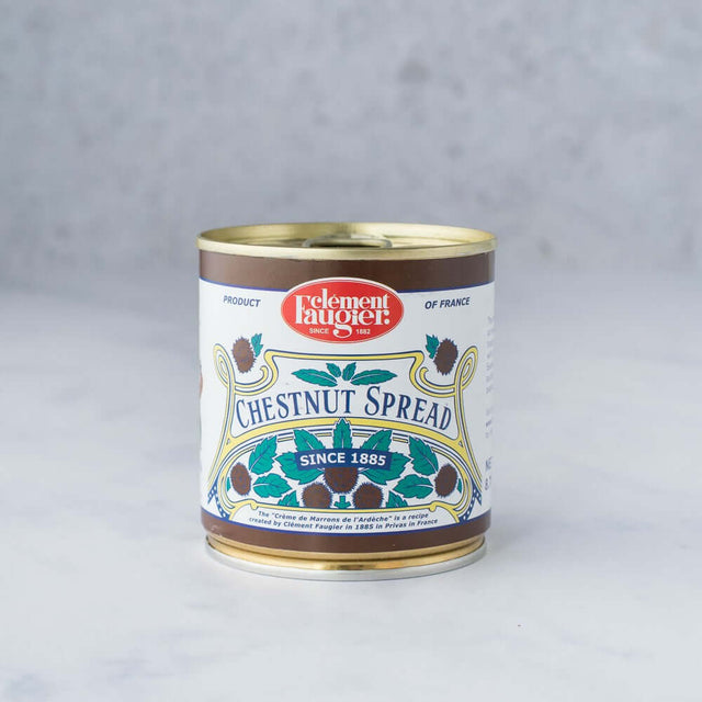 Delicious Clément Faugier Chestnut Spread Cuisinery
