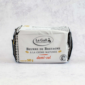 Premium Le Gall Butter Block Salted