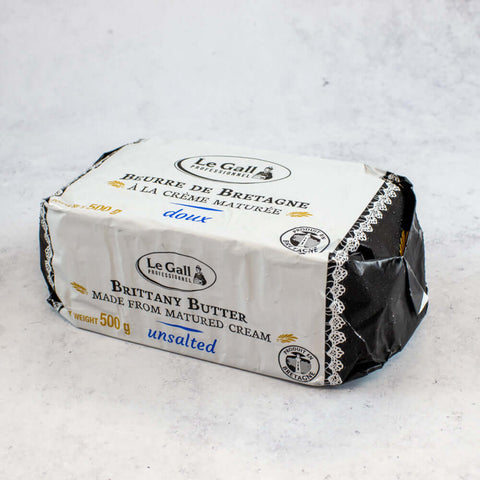 Beurre de Baratte, Doux (unsalted) – Chef Collective